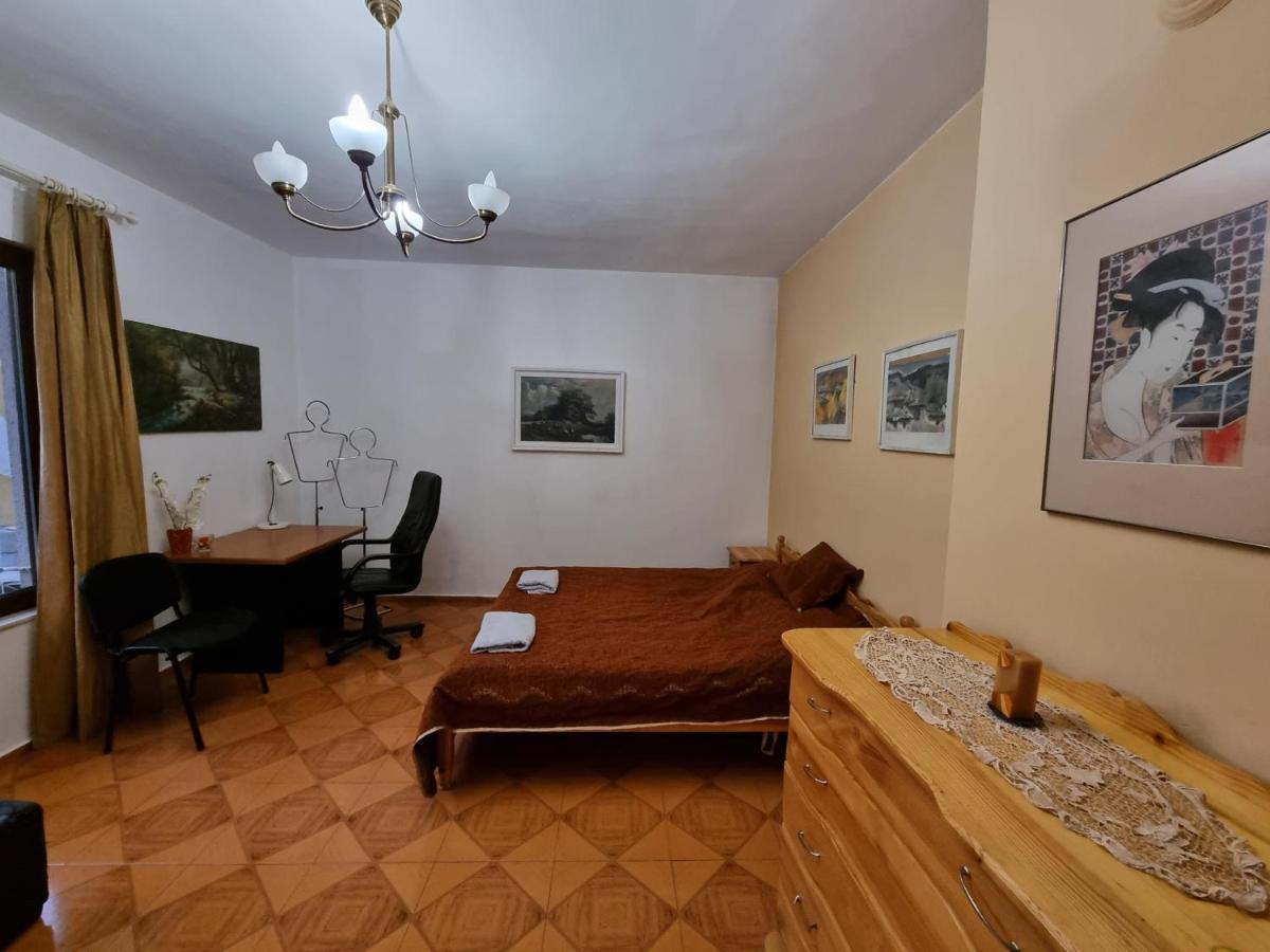 Tsar Simeon, 2 Bedroom, Living Room And Fireplace Sofia Buitenkant foto